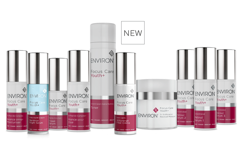 ENVIRON Focus Care Youth + Range