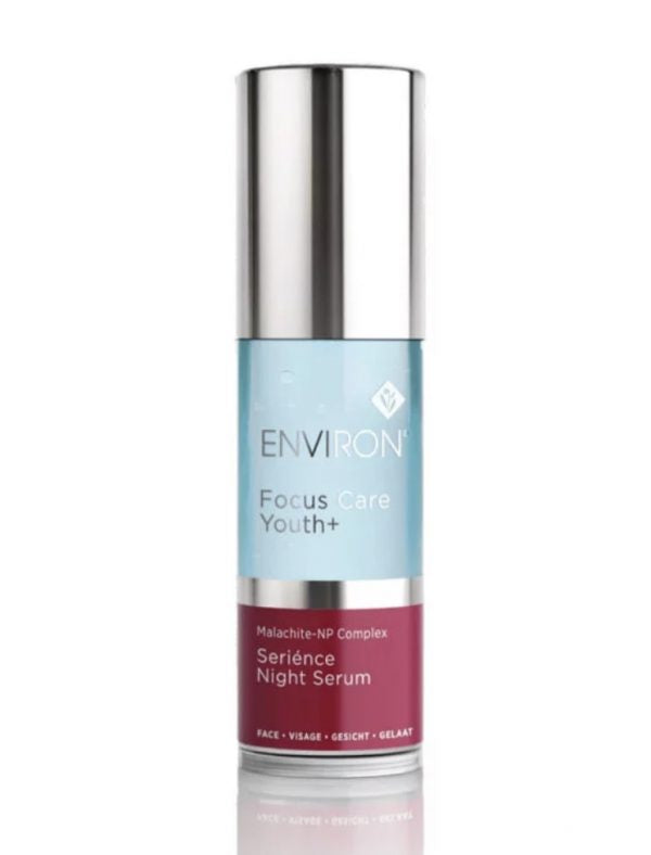 ENVIRON Focus Youth+ Serience Night Serum