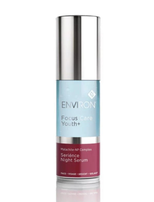 ENVIRON Focus Youth+ Serience Night Serum