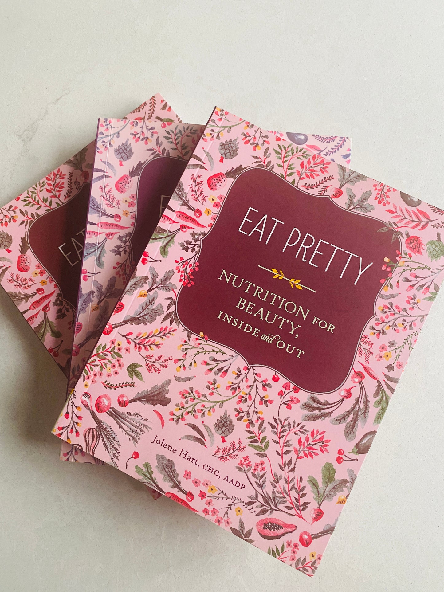 EAT PRETTY - Nutrition for Beauty Inside & Out