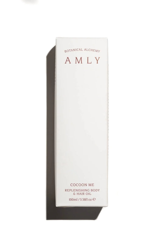 AMLY Cocoon Me Hair & Body Oil