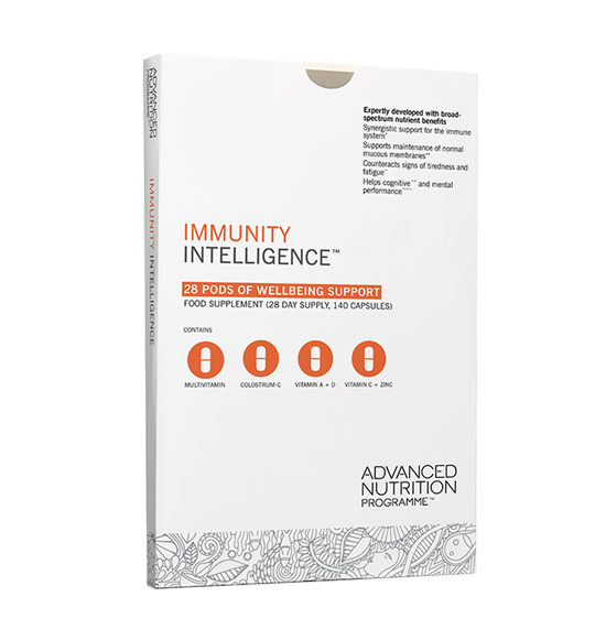 IMMUNITY INTELLIGENCE 28 Pods