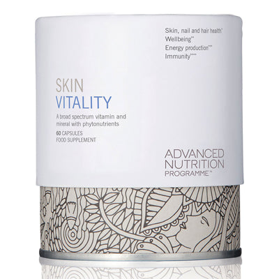 SKIN VITALITY 60 Capsules