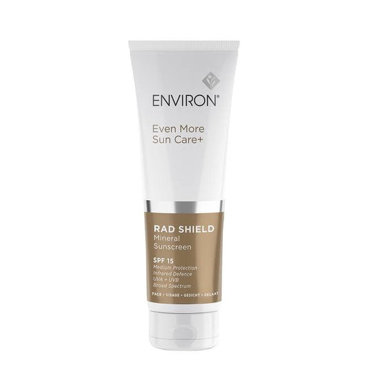 ENVIRON RAD Shield Mineral Sunscreen SPF 15