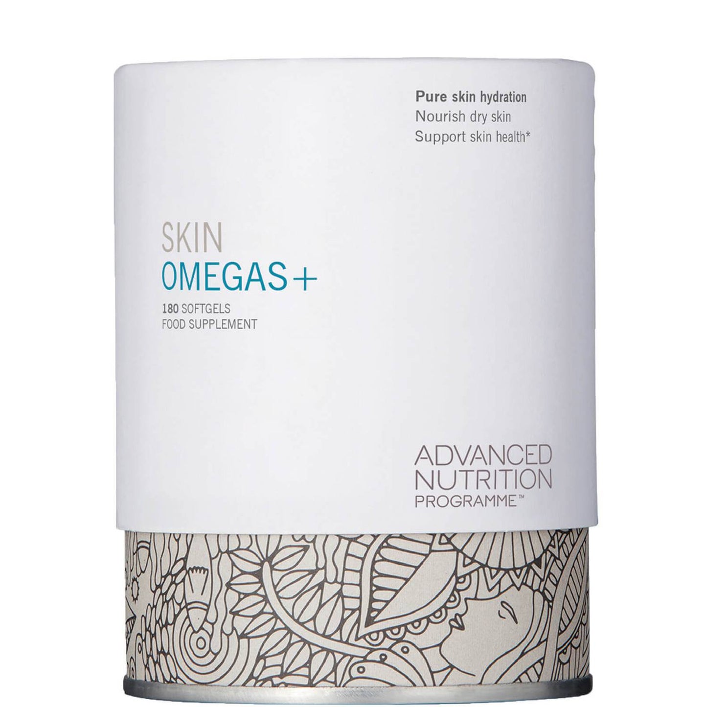 ANP Skin Omegas + 180 Softgels