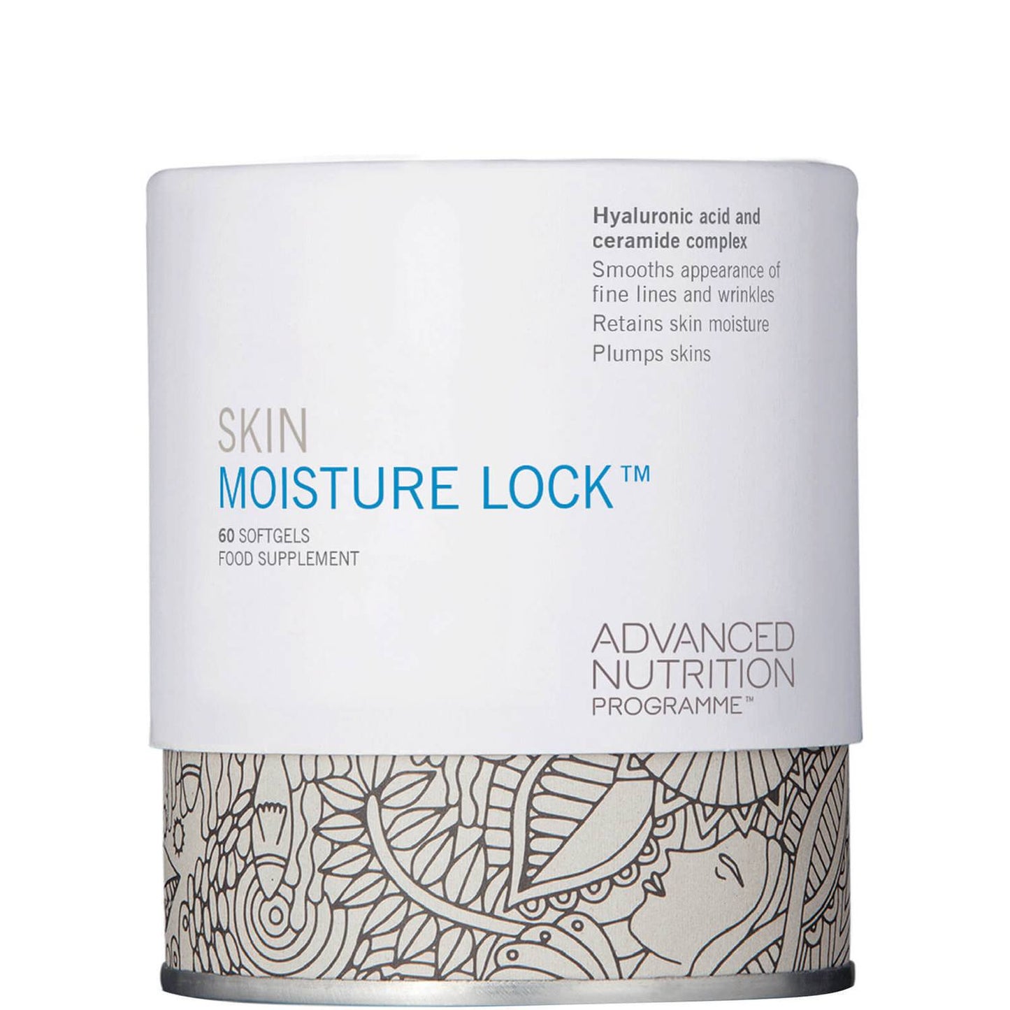 SKIN MOISTURE LOCK 60 Softgels