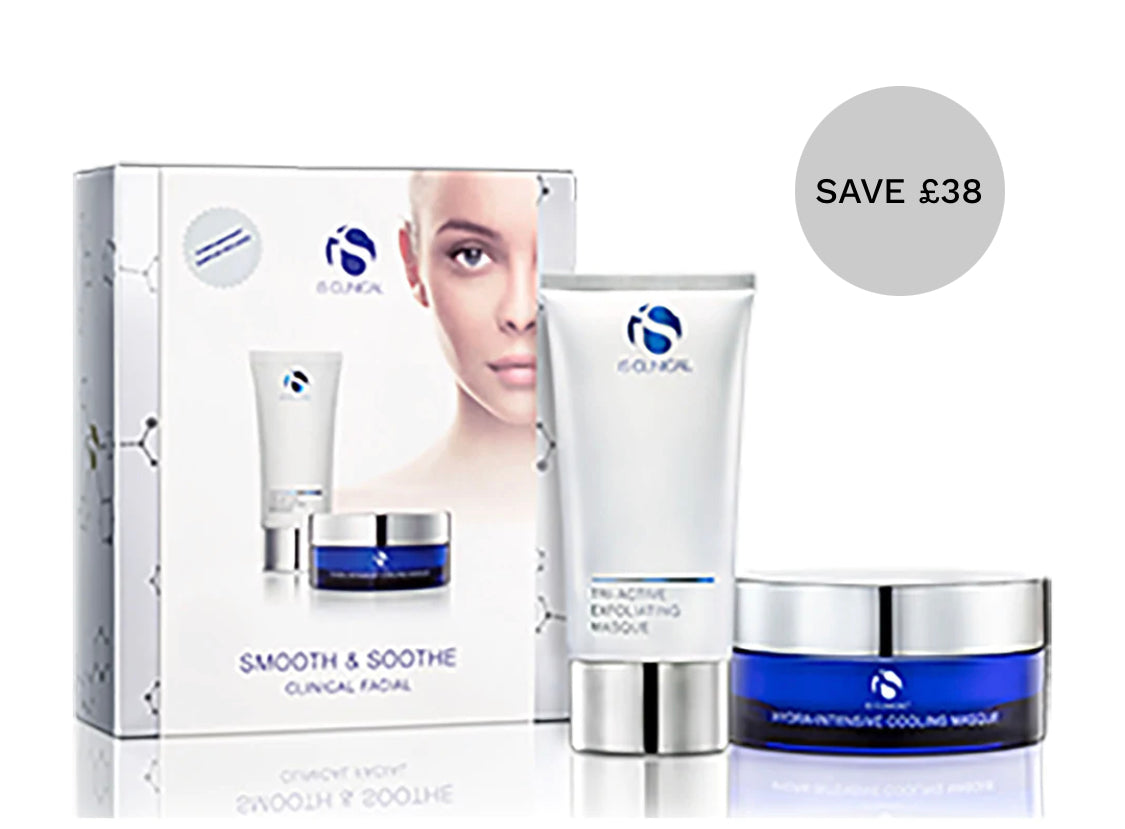 iS CLINICAL Smooth & Soothe Facial