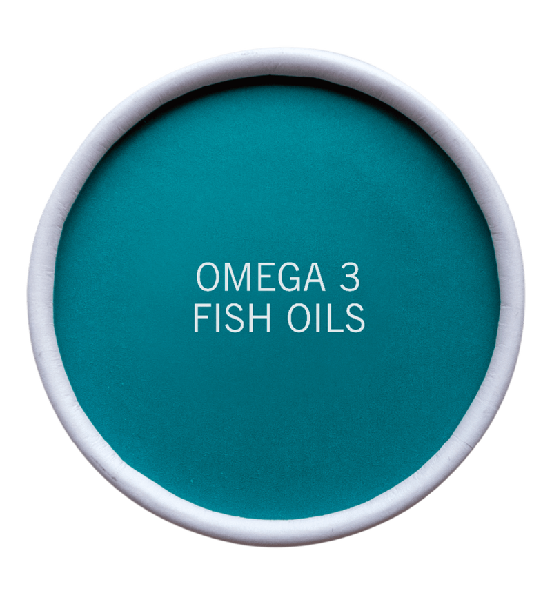 OMEGA 3 FISH OILS 60 Softgels