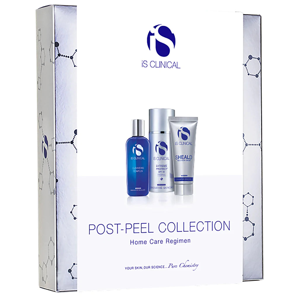 iS CLINICAL Post Peel Collection