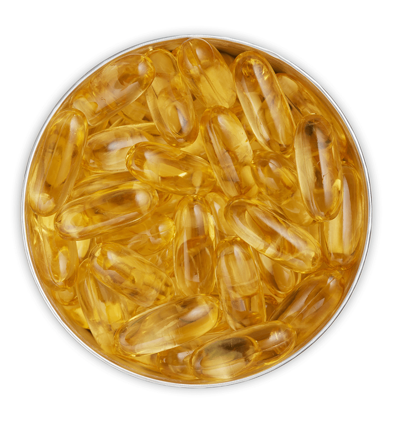 OMEGA 3 FISH OILS 60 Softgels