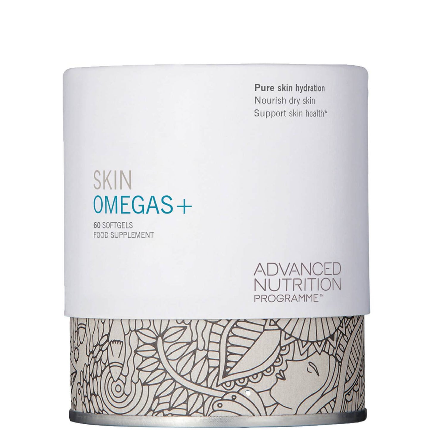 ANP Skin Omegas + 60 Softgels