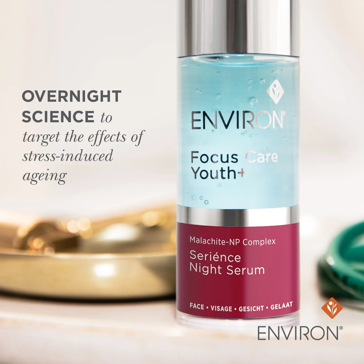 ENVIRON Focus Youth+ Serience Night Serum