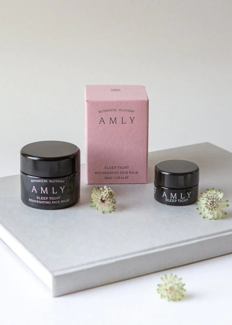 AMLY Sleep Tight Rejuvenating Face Balm