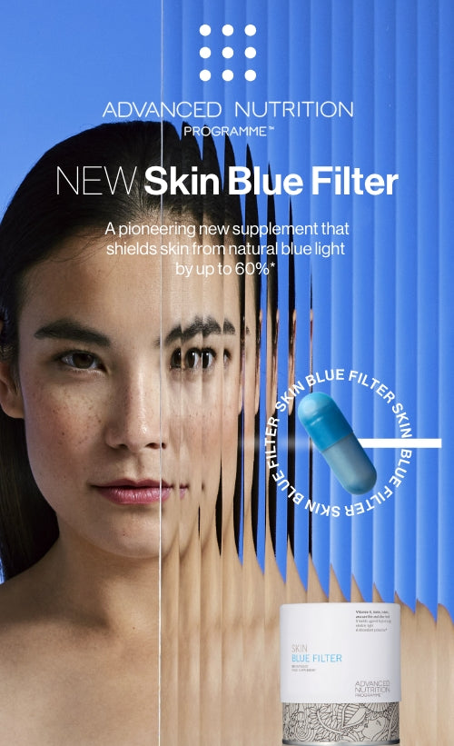 Skin Blue Filter