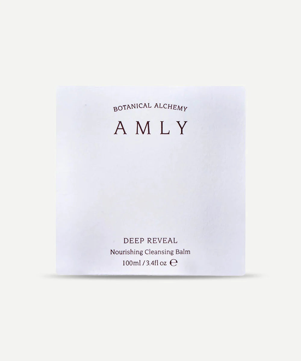 AMLY Deep Reveal Cleansing Balm