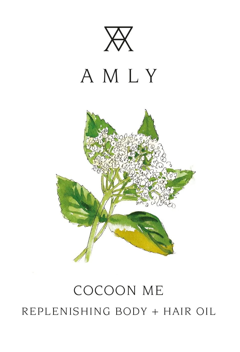 AMLY Cocoon Me Hair & Body Oil