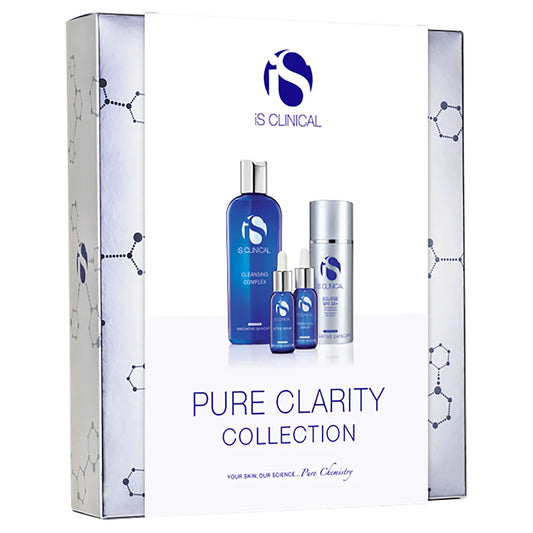 iS CLINICAL Pure Clarity Collection