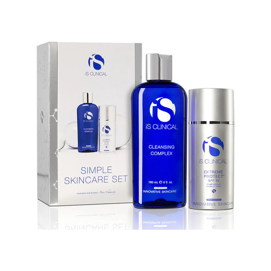 iS CLINICAL Simple Skincare Set