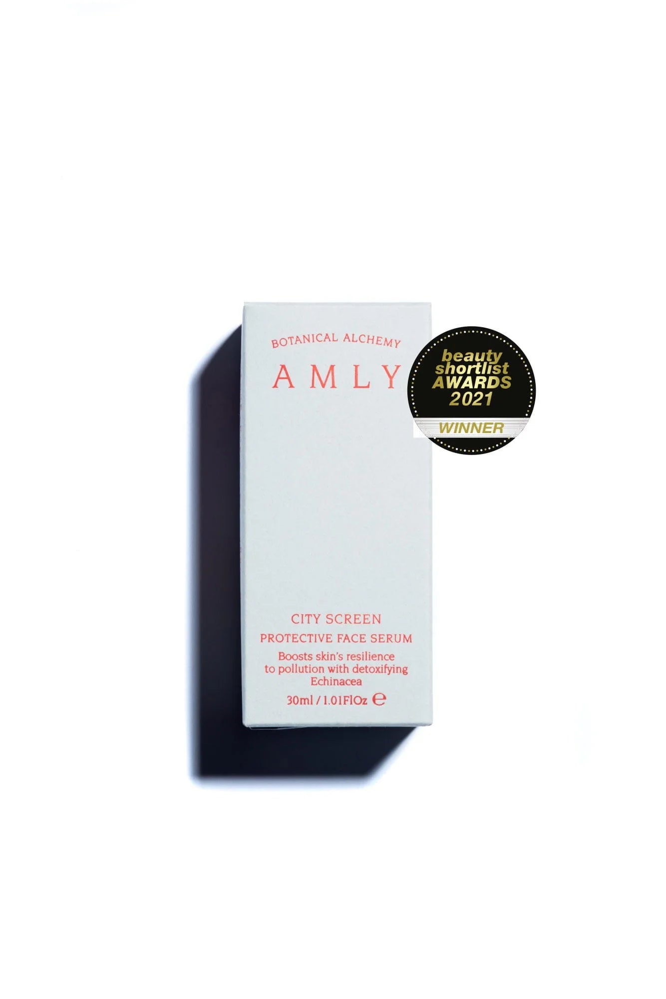 AMLY City Screen Face Serum