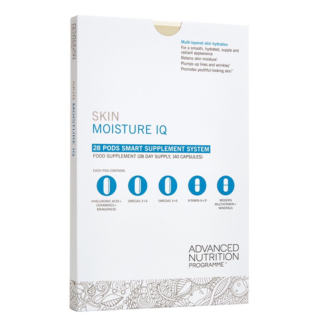 SKIN MOISTURE IQ 28 Day Pods