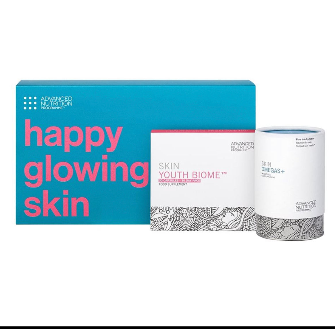 Happy Glowing Skin by ANP