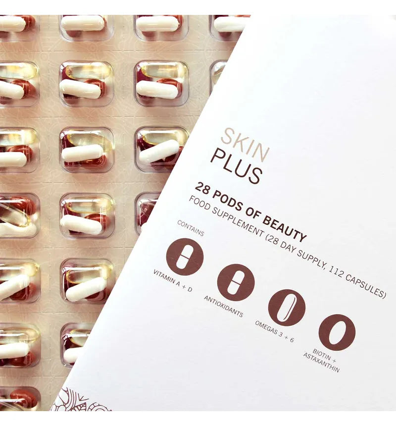 SKIN PLUS 28 Day Pods