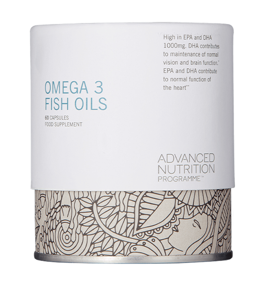 OMEGA 3 FISH OILS 60 Softgels