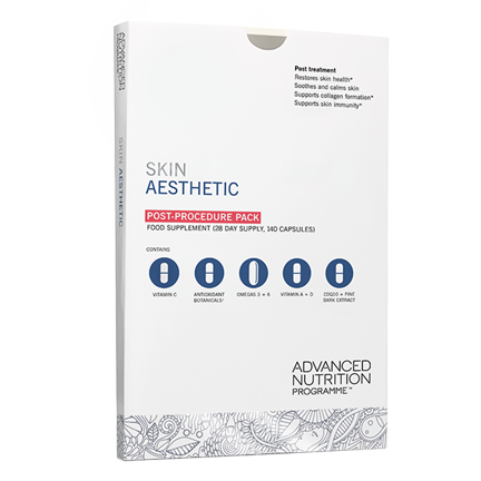 SKIN AESTHETIC - Post procedure Pack 28 Pods