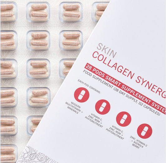 SKIN COLLAGEN SYNERGY 28 Day Pods