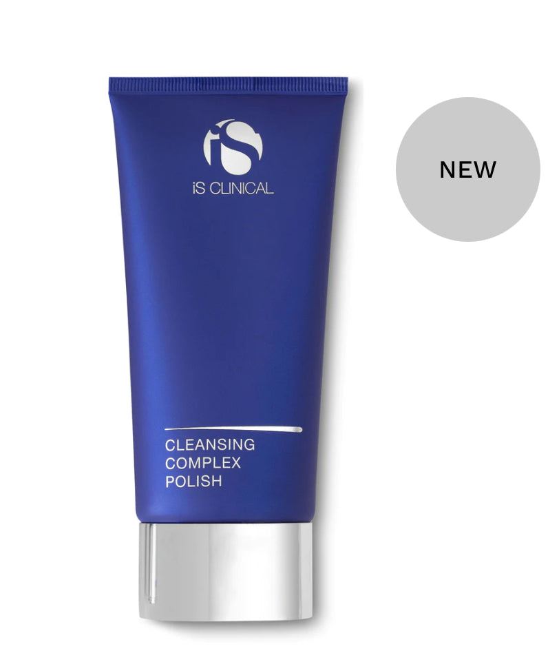 iS CLINICAL Cleansing Complex Polish