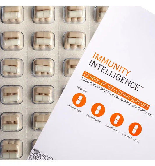 IMMUNITY INTELLIGENCE 28 Pods